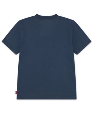 Boys' 4-7 Muscle Car Short-Sleeve T-Shirt