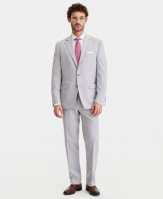 Men's Modern-Fit Suit
