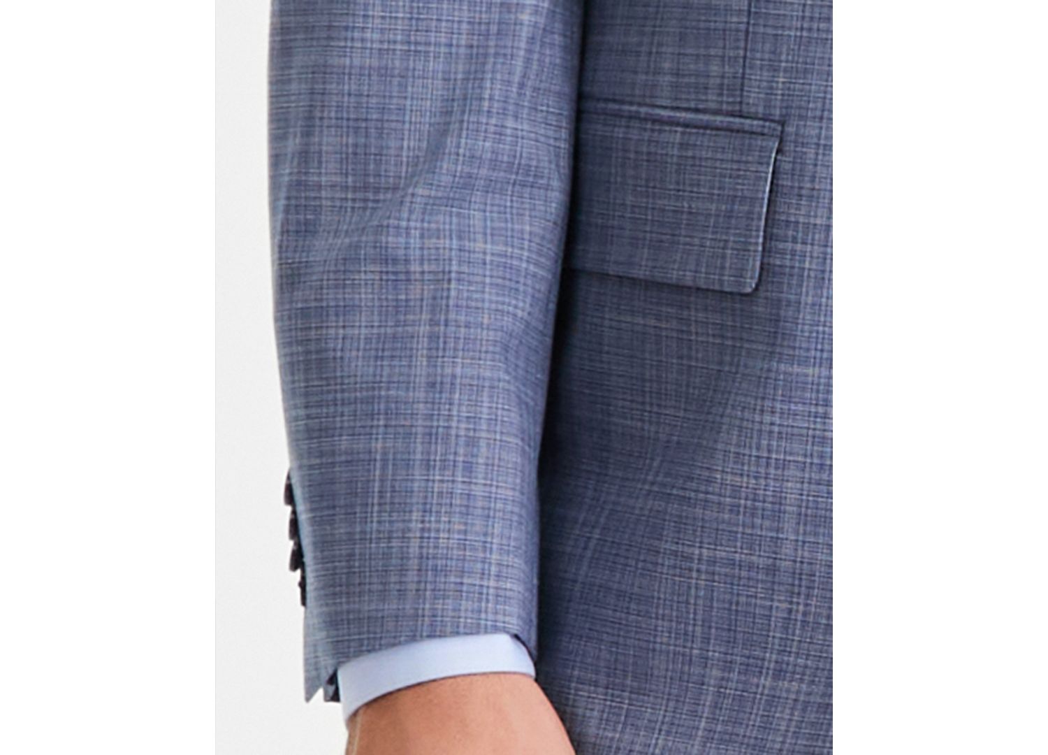 Men's Modern-Fit 2-Piece Suit
