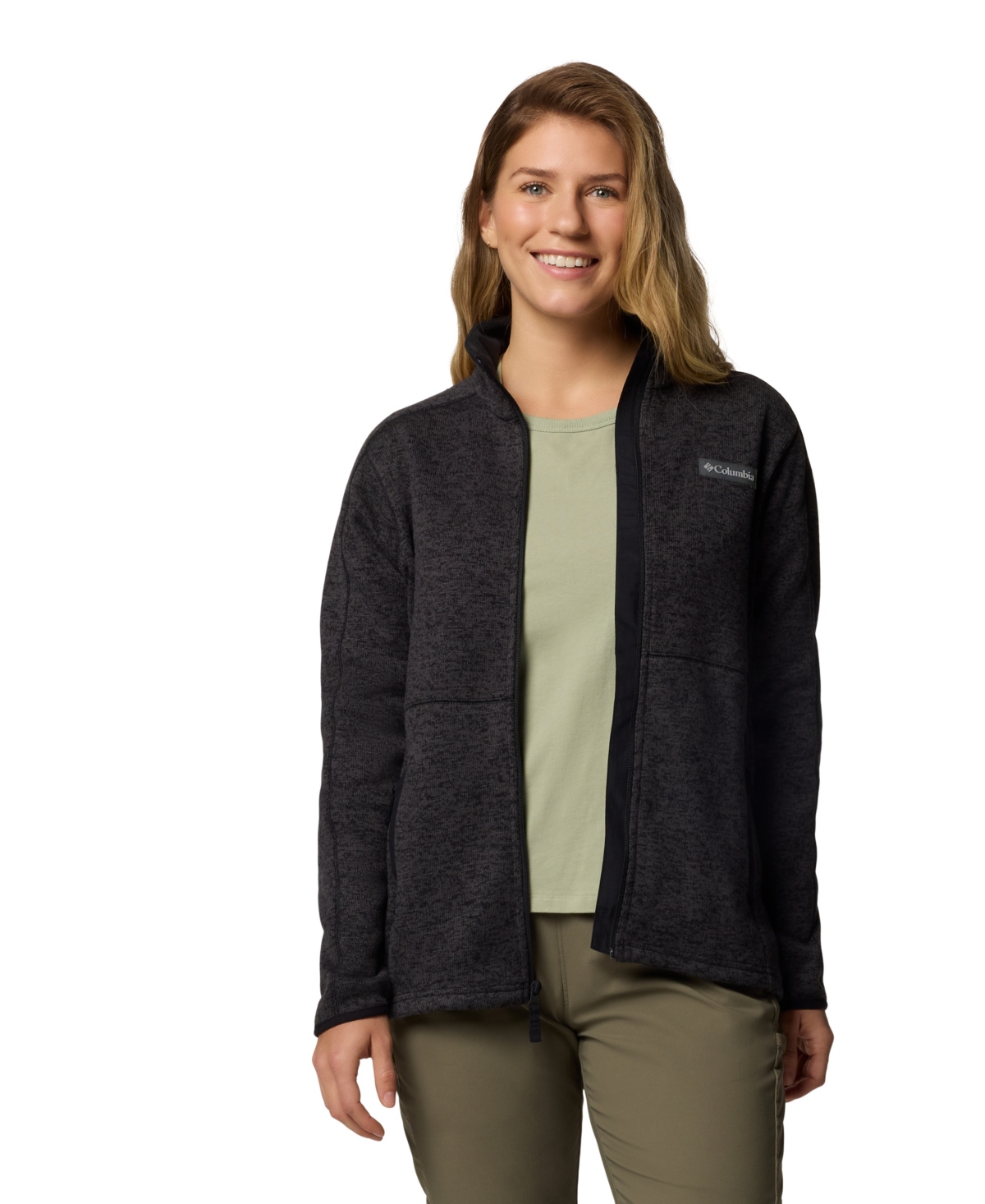 Columbia Women's Kruser Ridge Iii High Collar Softshell Jacket