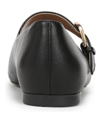 Women's Cosmic Square Toe Mary Jane Ballet Flats