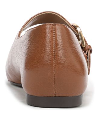 Women's Cosmic Square Toe Mary Jane Ballet Flats