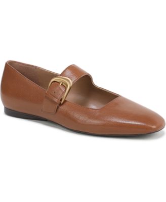 Women's Cosmic Square Toe Mary Jane Ballet Flats