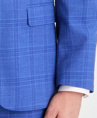 Men's Modern-Fit Nested Suit