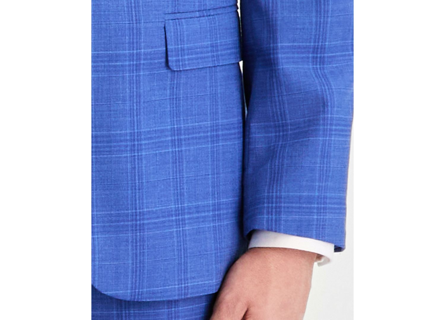 Men's Modern-Fit 2-Piece Suit