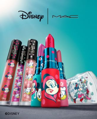 Disney Minnie Mouse & Daisy Duck Lustreglass Sheer-Shine Lipstick, Created for Macy's