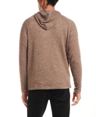 Men's Long-Sleeve Sweater Hoodie