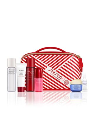Free Shiseido Vital Perfection 7-Pc. Gift with any $85 Shiseido Purchase