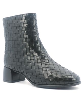Women's Elodie Woven Booties
