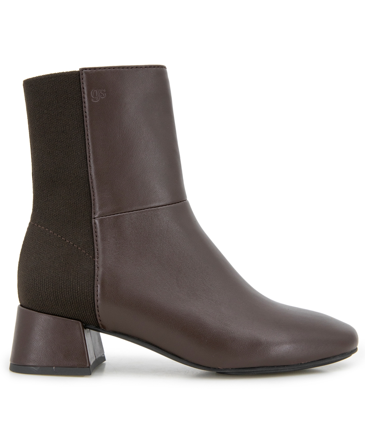 Gentle Souls Women's Eileen Zipper Booties