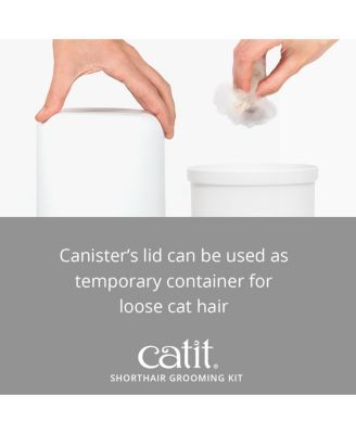 2.0 Shorthair Cat Grooming Kit