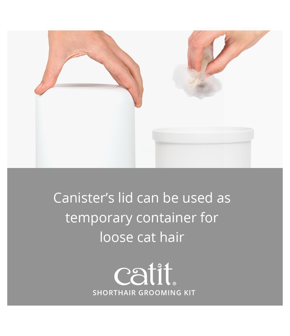 Catit 2.0 Shorthair Grooming Kit