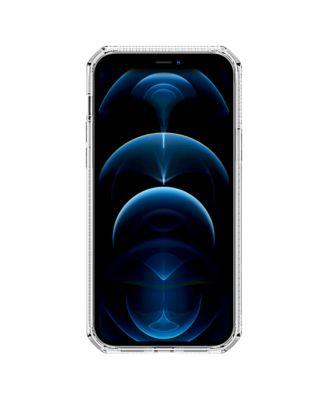 Spectrum Clear Case for Apple iPhone 12 / 12 Pro