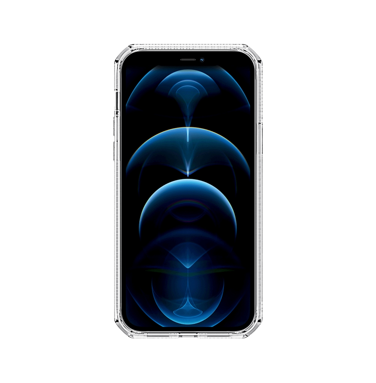 ITSkins Spectrum Clear Case for Apple iPhone 12 / 12 Pro