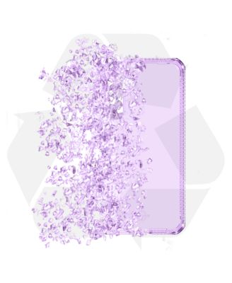 Spectrum_R Clear MagSafe Case for Samsung Galaxy S25