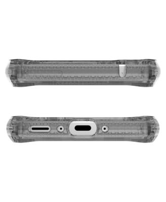 Spectrum_R Clear Case for Samsung Galaxy A35 5G