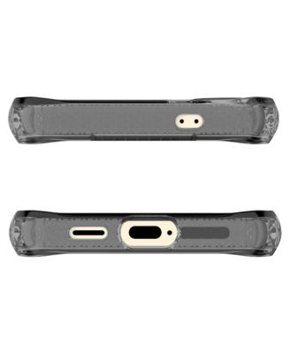 Spectrum_R Clear MagSafe Case for Samsung Galaxy S25