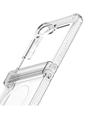 Hybrid_R Clear Hinge MagSafe Case for Samsung Galaxy Z Flip5
