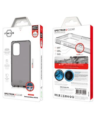 Spectrum Clear Case for Samsung Galaxy A53 5G