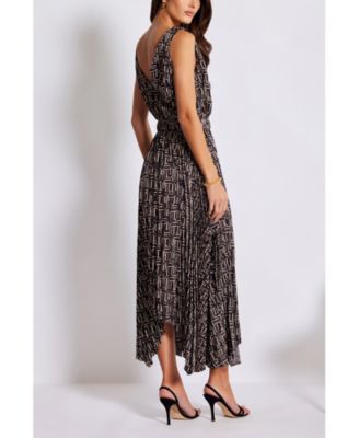 Women's BISHOP + YOUNG Highbrow Pleat Dress