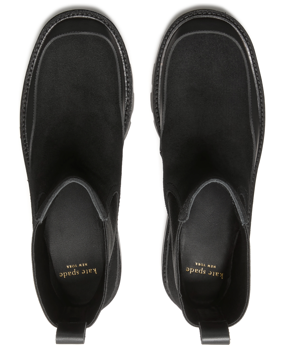 Kate Spade London Chelsea Boot In Black