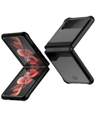 Hybrid Solid Case for Samsung Galaxy Z Flip3 5G