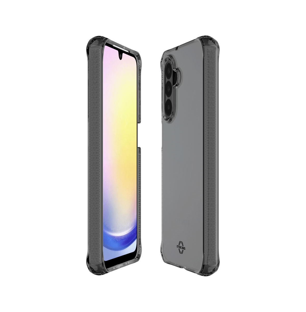 ITSkins Spectrum_R Clear Case for Samsung SGA265G