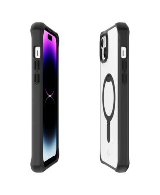 Hybrid_R MagSafe Case with Stand for Apple iPhone 15 Plus / iPhone 14 Plus