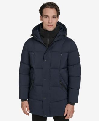 Men's Millstream Tech Down Parka Jacket