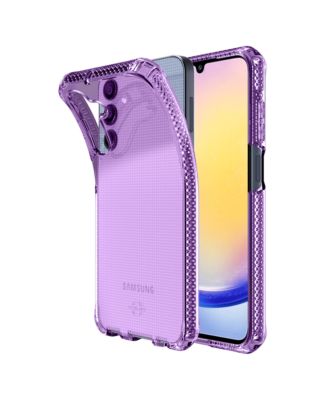 Spectrum_R Clear Case for Samsung Galaxy A25 5G