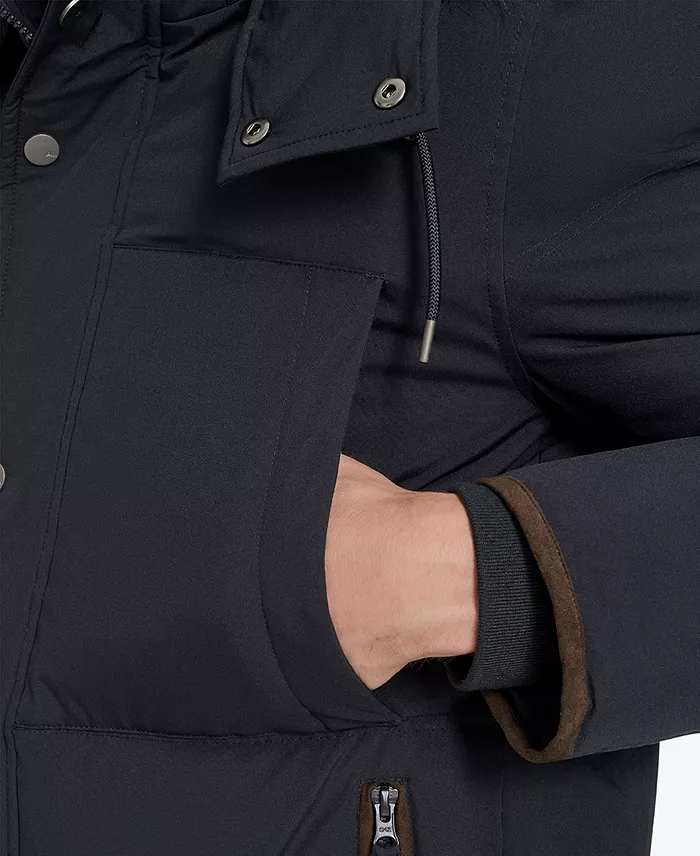 Men's Pendry Parka Jacket - thumbnail 10