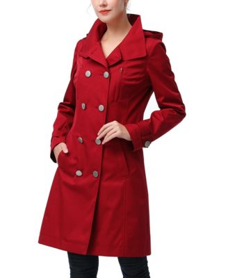 Women's kimi + kai Mid-Length Trench Coat