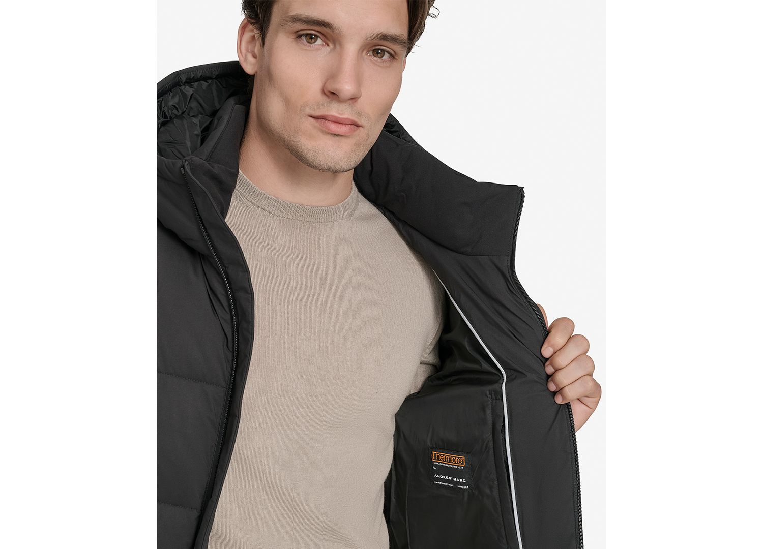 Men's Palmerton Micro Ripstop Puffer Jacket