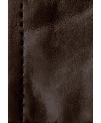 Men's Men`s Premium Lamb Leather Touchscreen Gloves "JORDAN" Cashmere Lining