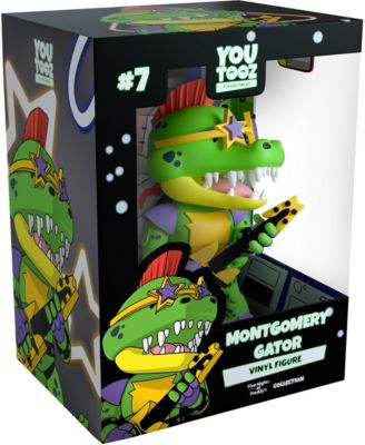 Five Nights at Freddy s Collection Montgomery Gator FNAF Vinyl Figure 7