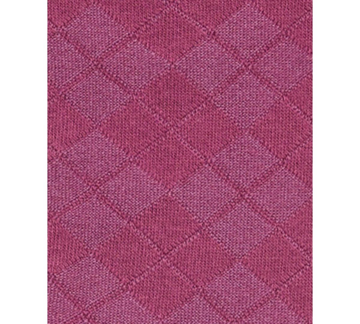 Perry Ellis Portfolio Men's Diamond Stitch Socks In Purple