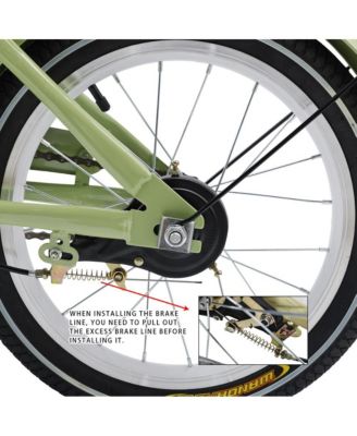 Tricycle for Ladies and Teens with Oversized Front Basket for Pets and Picnic Gear