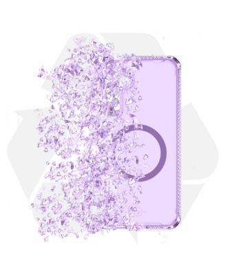 Hybrid_R Vapor MagSafe Case for Samsung Galaxy S25