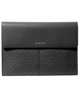 Logo Printed Laptop Bag