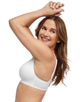 Comfort Revolution Soft Touch Perfect T-Shirt Wireless Bra DF3460