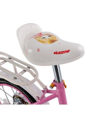 16-Inch Kids Bike for Ages 5-9 with Sparkling Training Wheels & Adjustable Design | Perfect Gift