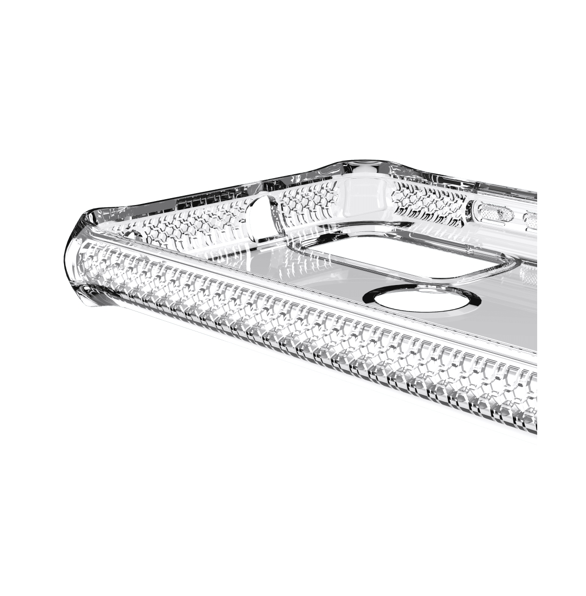 ITSkins Spectrum_R Clear Case for Motorola Moto G Play (2023)