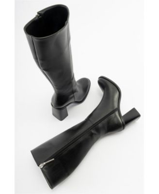 Maranta Heel Knee High Boot (Women)