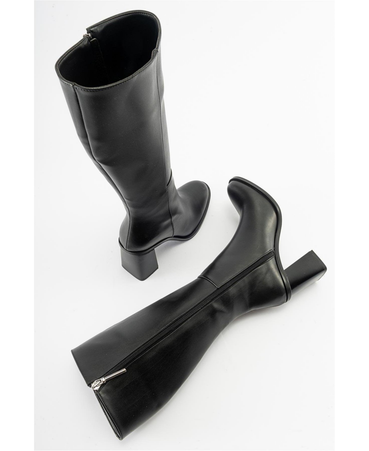 Prologue Shoes Maranta Heel Knee High Boot (Women)