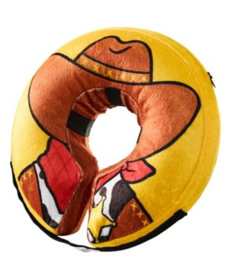 Inflatable Dog Cone Collar Alternative Soft Recovery Donut ECollar