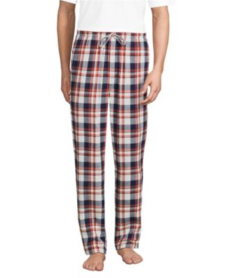 Men's Flannel Pajama Pants