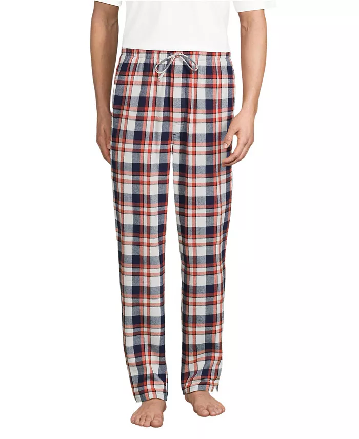 Men's Flannel Pajama Pants - thumbnail 8
