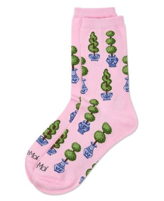 Women's Ginger Jars Rayon From Crew Socks