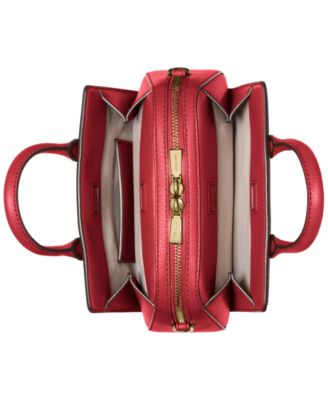 Michael Kors Laila Extra Small Leather Crossbody Bag