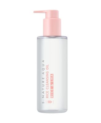 AQUA RICE CLEANSING OIL